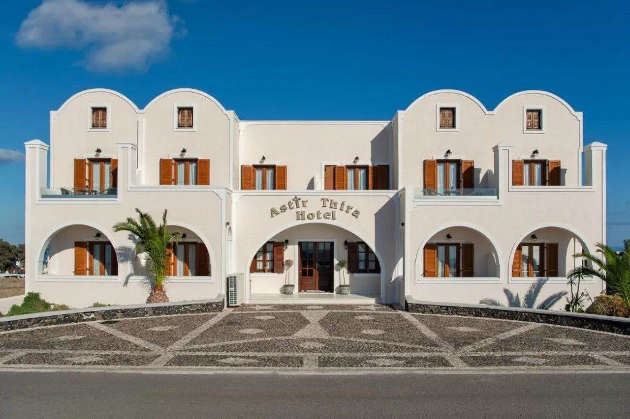 סנטוריני Astir Thira Hotel מראה חיצוני תמונה