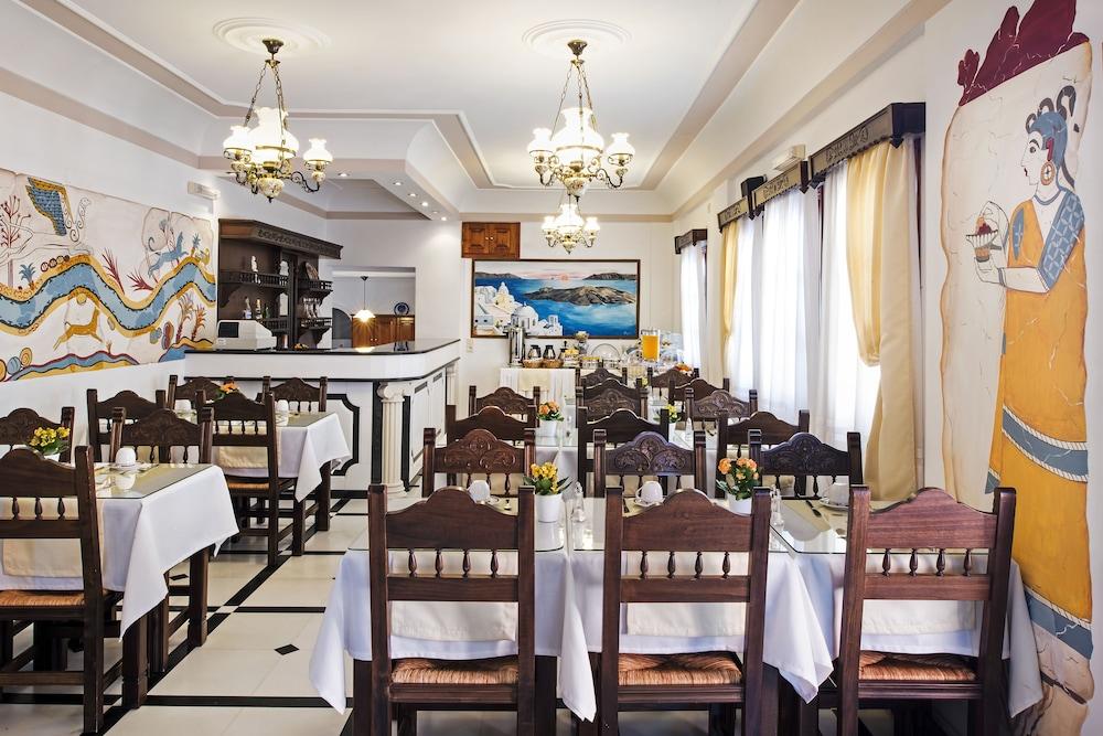סנטוריני Astir Thira Hotel מראה חיצוני תמונה