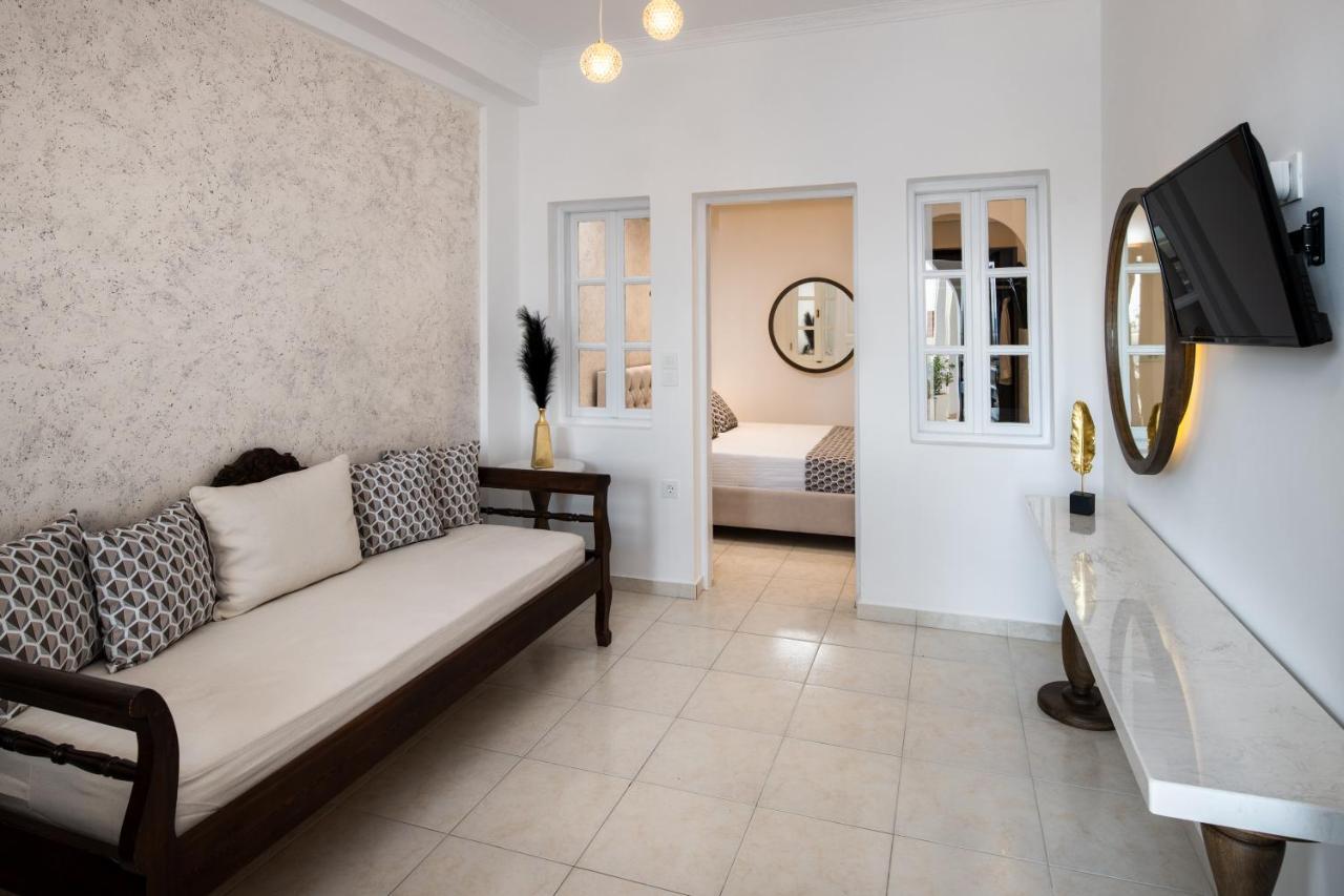 סנטוריני Astir Thira Hotel מראה חיצוני תמונה