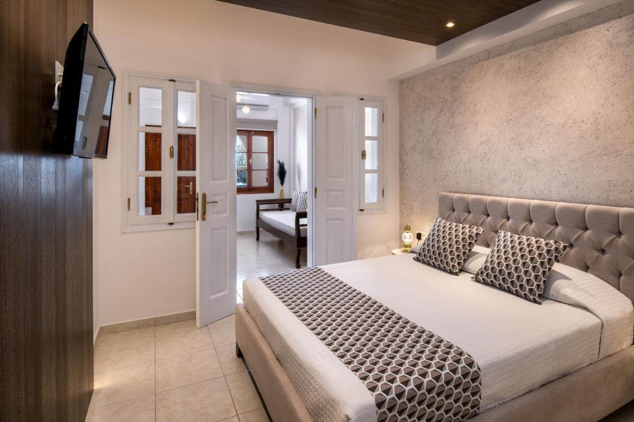 סנטוריני Astir Thira Hotel מראה חיצוני תמונה