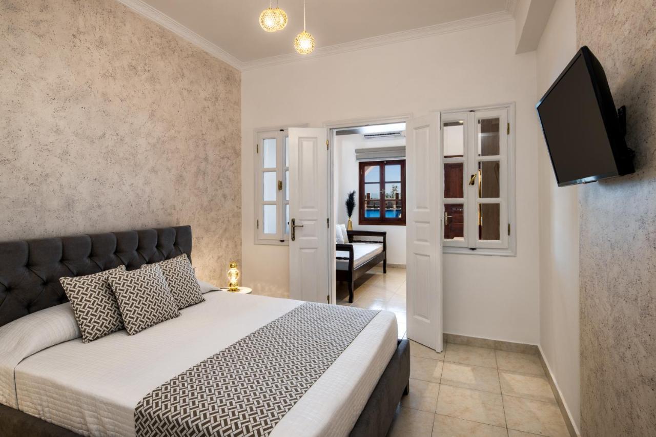 סנטוריני Astir Thira Hotel מראה חיצוני תמונה