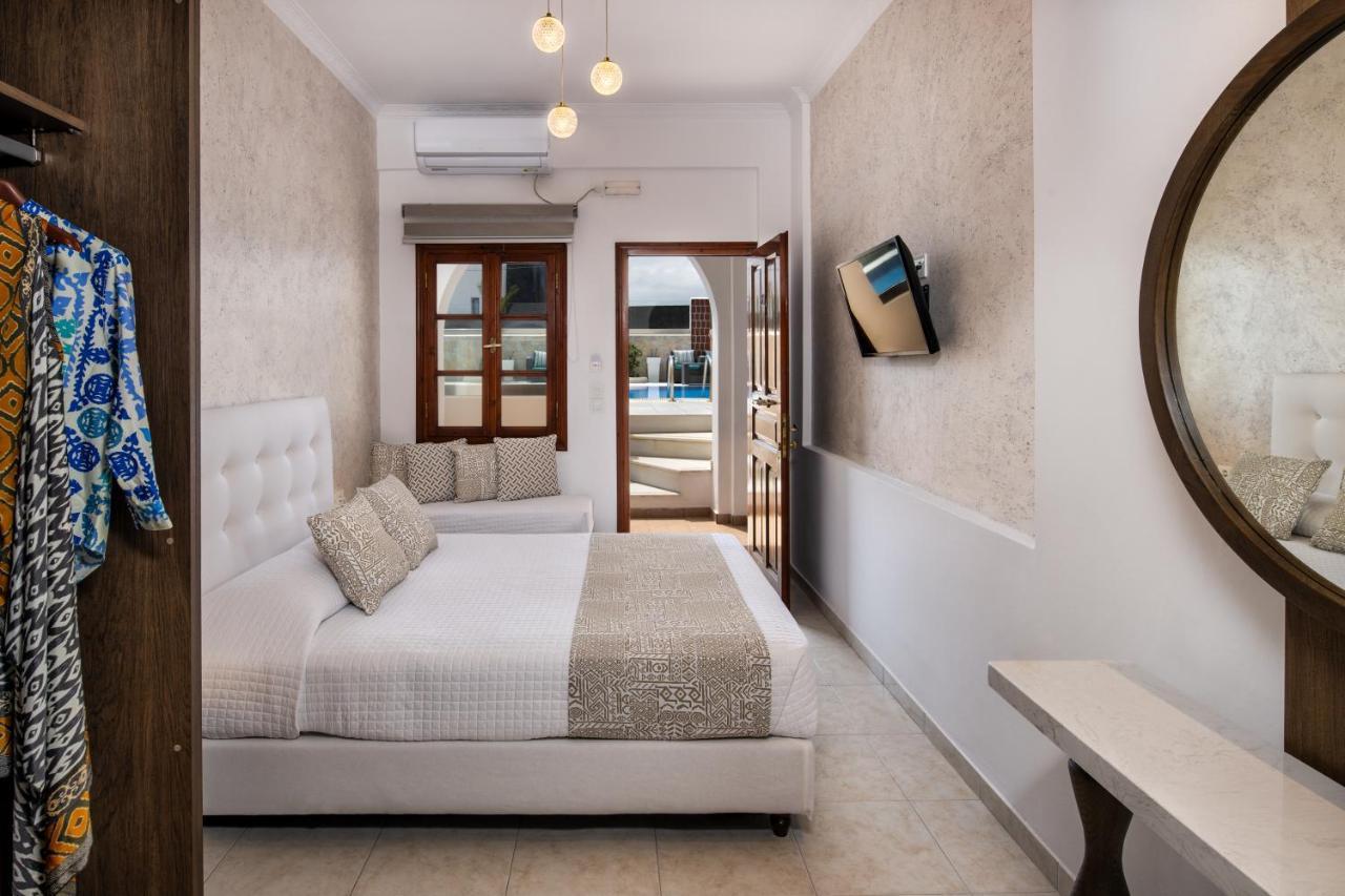 סנטוריני Astir Thira Hotel מראה חיצוני תמונה