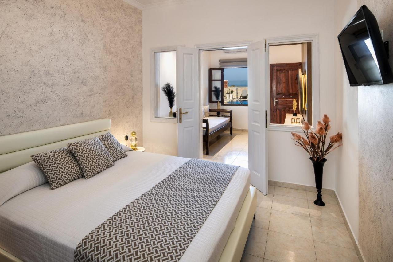 סנטוריני Astir Thira Hotel מראה חיצוני תמונה