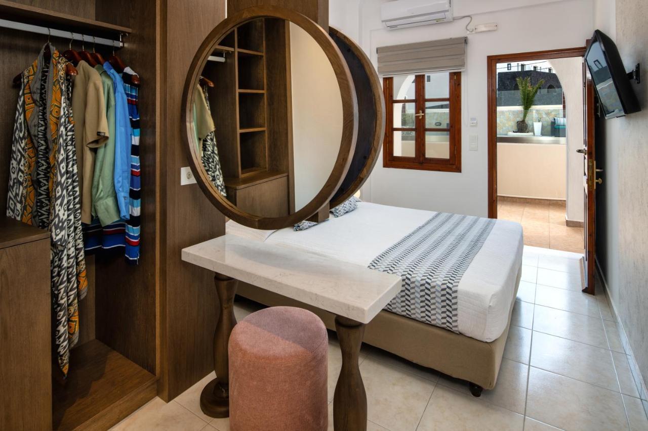 סנטוריני Astir Thira Hotel מראה חיצוני תמונה