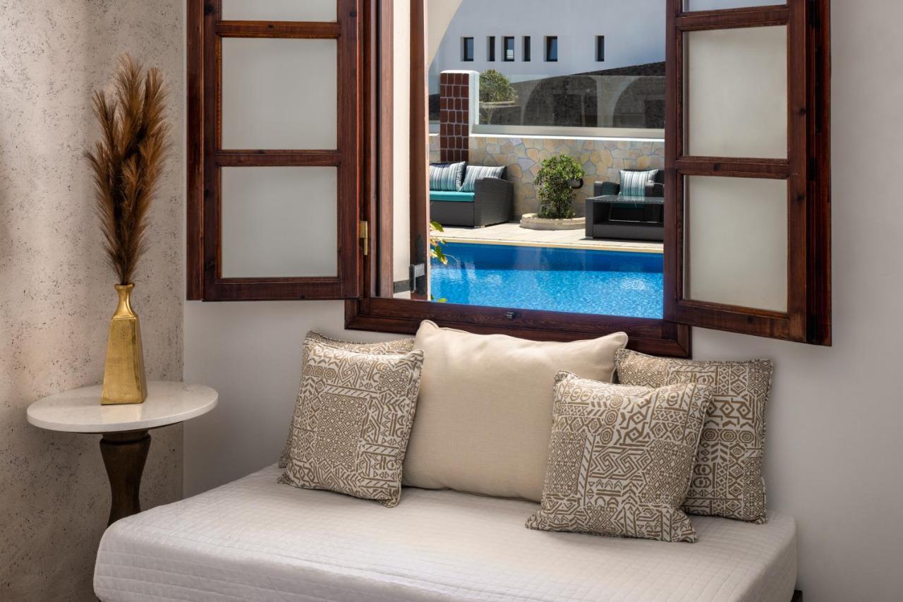 סנטוריני Astir Thira Hotel מראה חיצוני תמונה