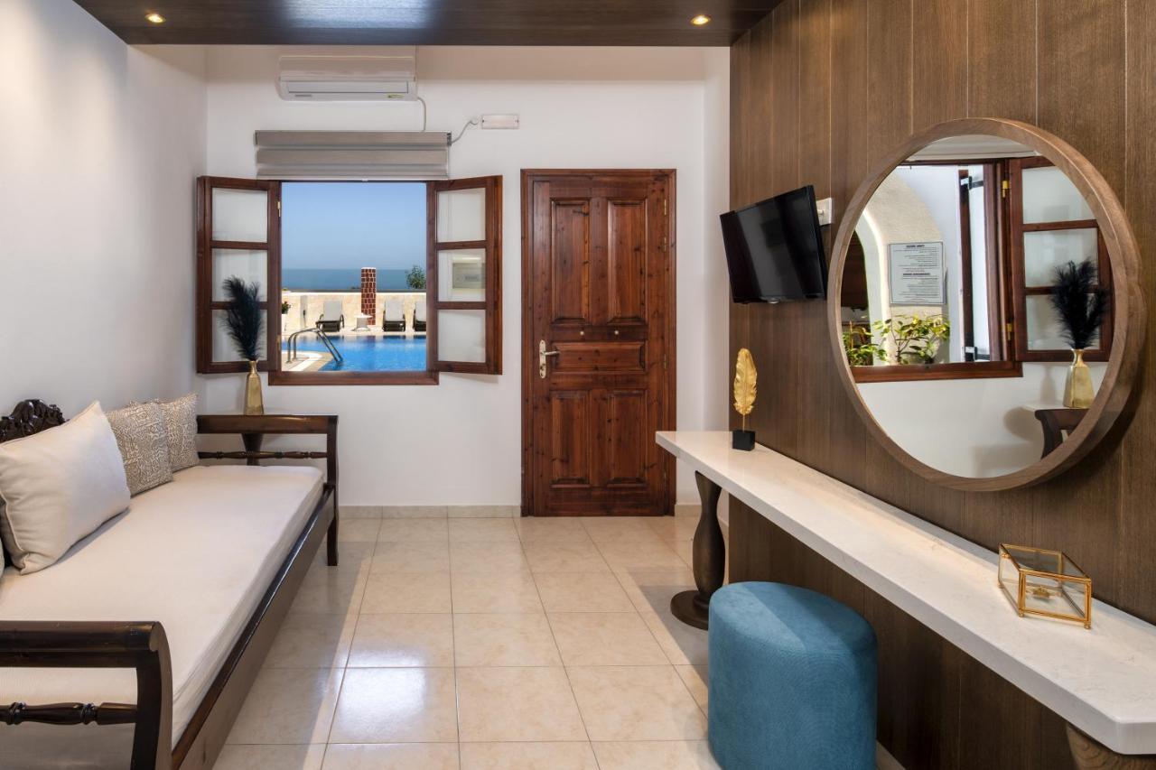 סנטוריני Astir Thira Hotel מראה חיצוני תמונה