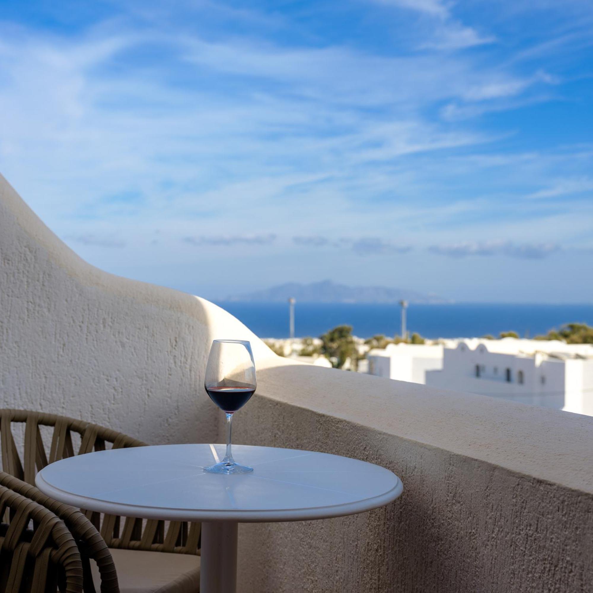 סנטוריני Astir Thira Hotel מראה חיצוני תמונה