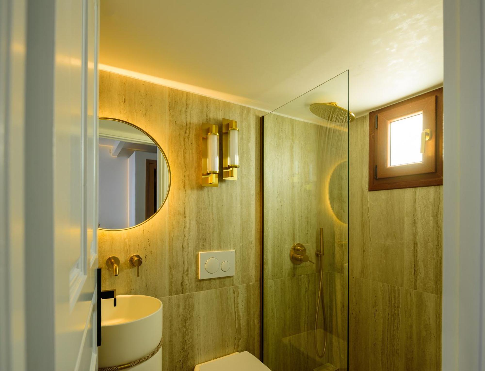 סנטוריני Astir Thira Hotel חדר תמונה