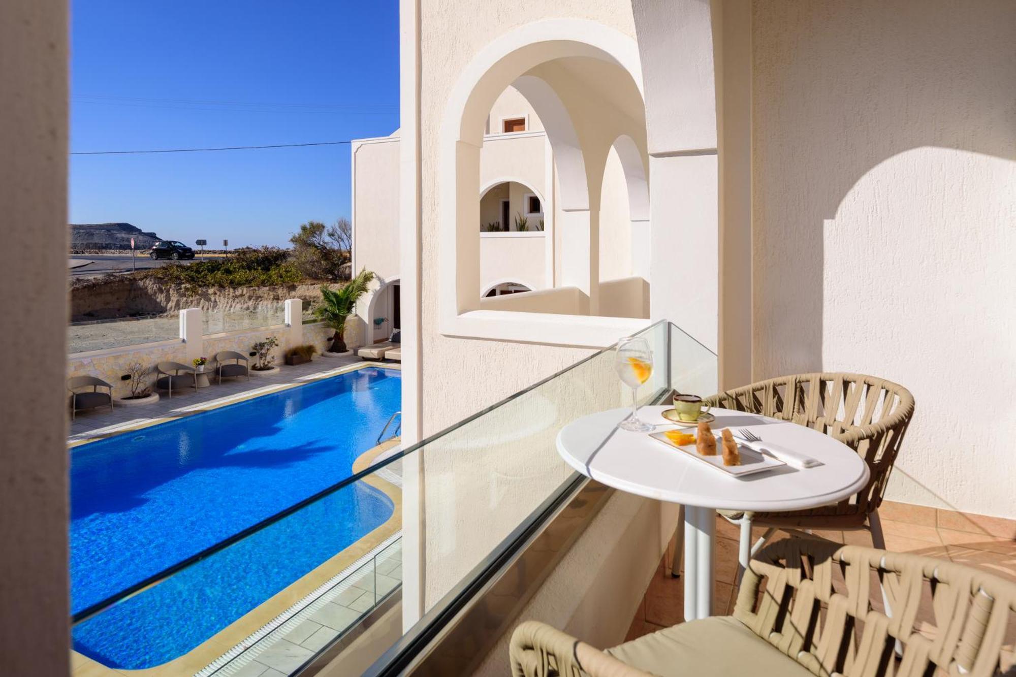סנטוריני Astir Thira Hotel מראה חיצוני תמונה