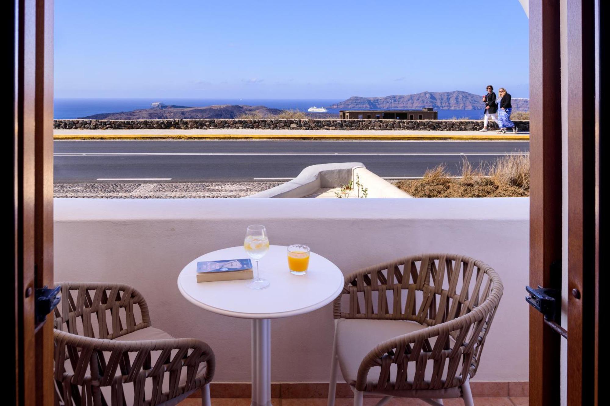 סנטוריני Astir Thira Hotel מראה חיצוני תמונה