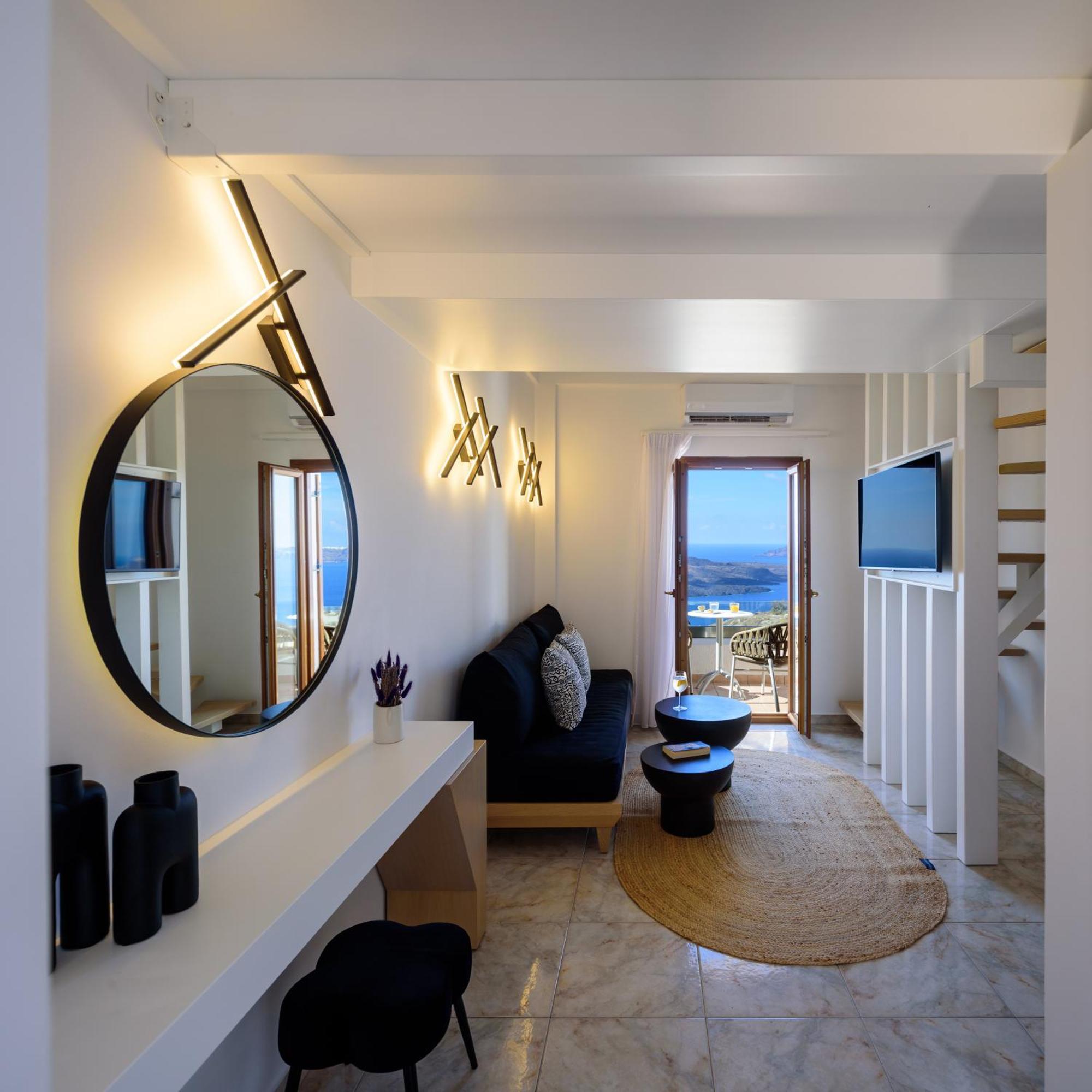 סנטוריני Astir Thira Hotel מראה חיצוני תמונה