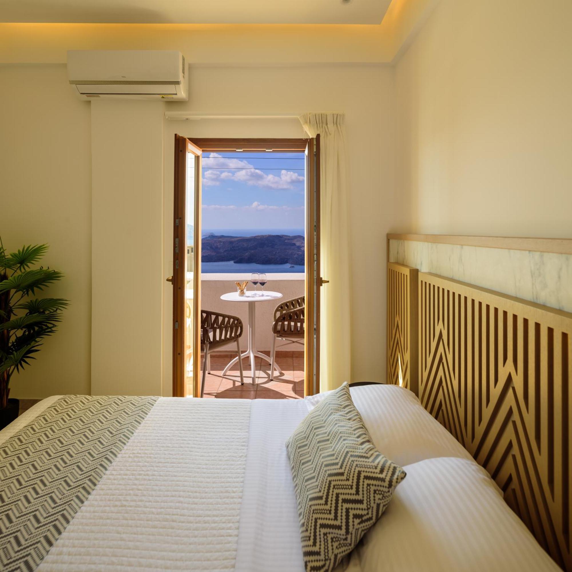 סנטוריני Astir Thira Hotel חדר תמונה