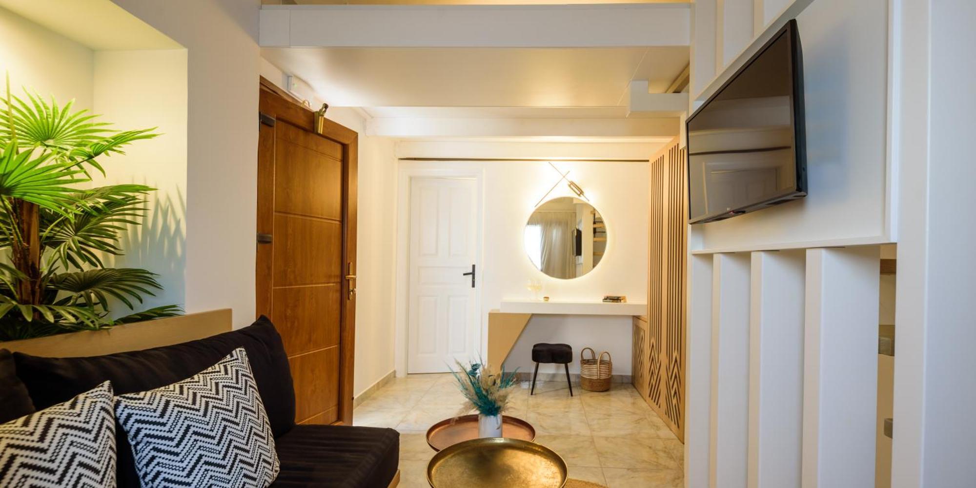 סנטוריני Astir Thira Hotel חדר תמונה