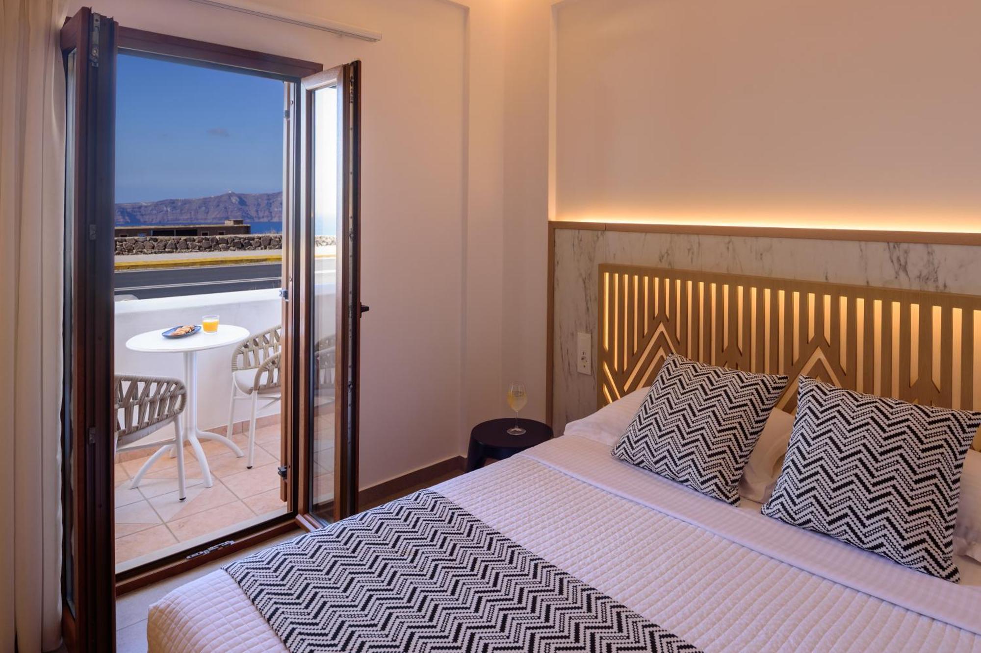 סנטוריני Astir Thira Hotel חדר תמונה
