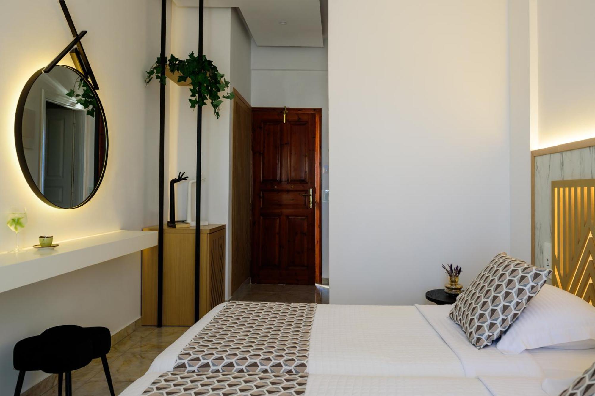 סנטוריני Astir Thira Hotel חדר תמונה