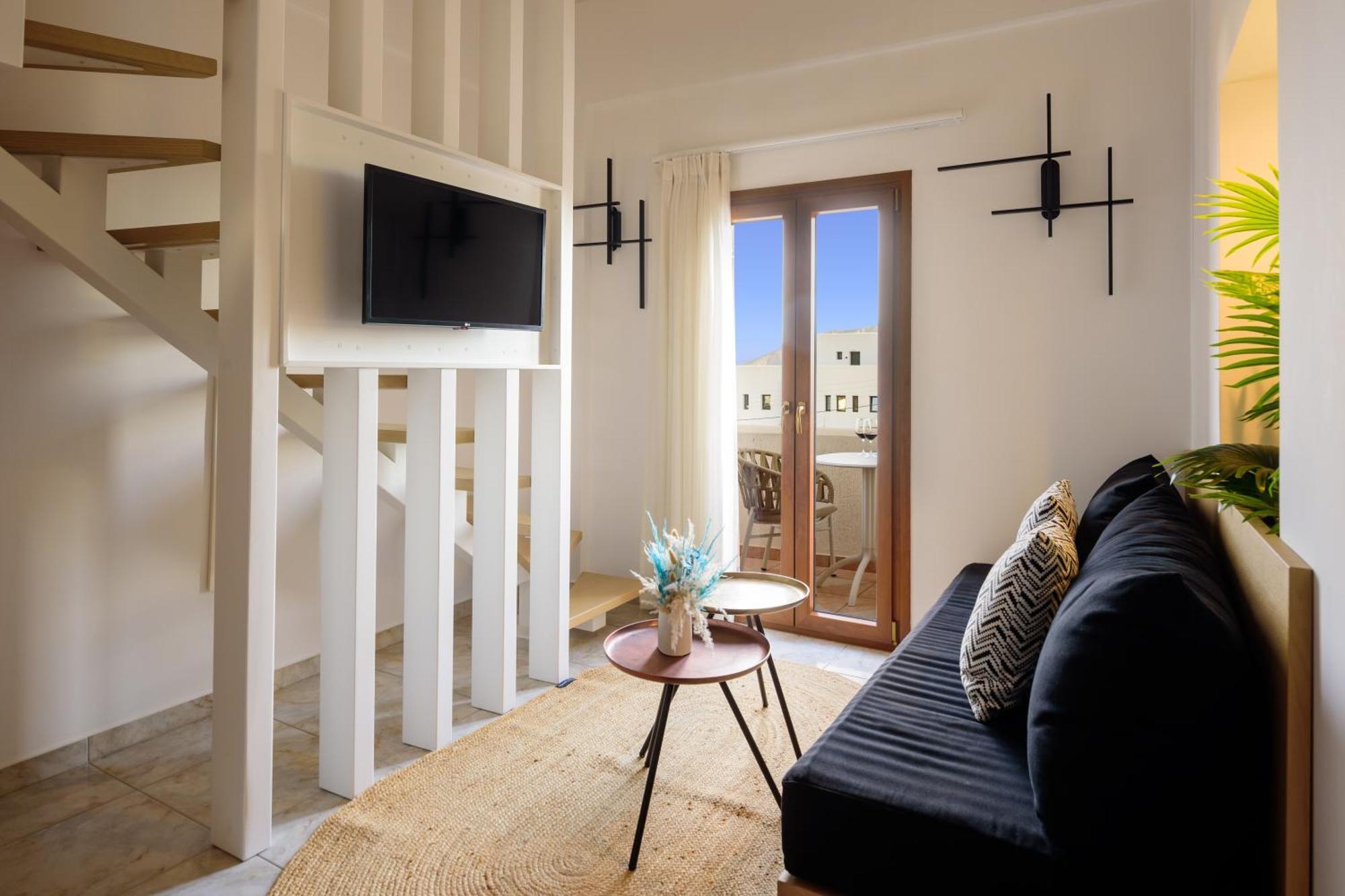 סנטוריני Astir Thira Hotel מראה חיצוני תמונה