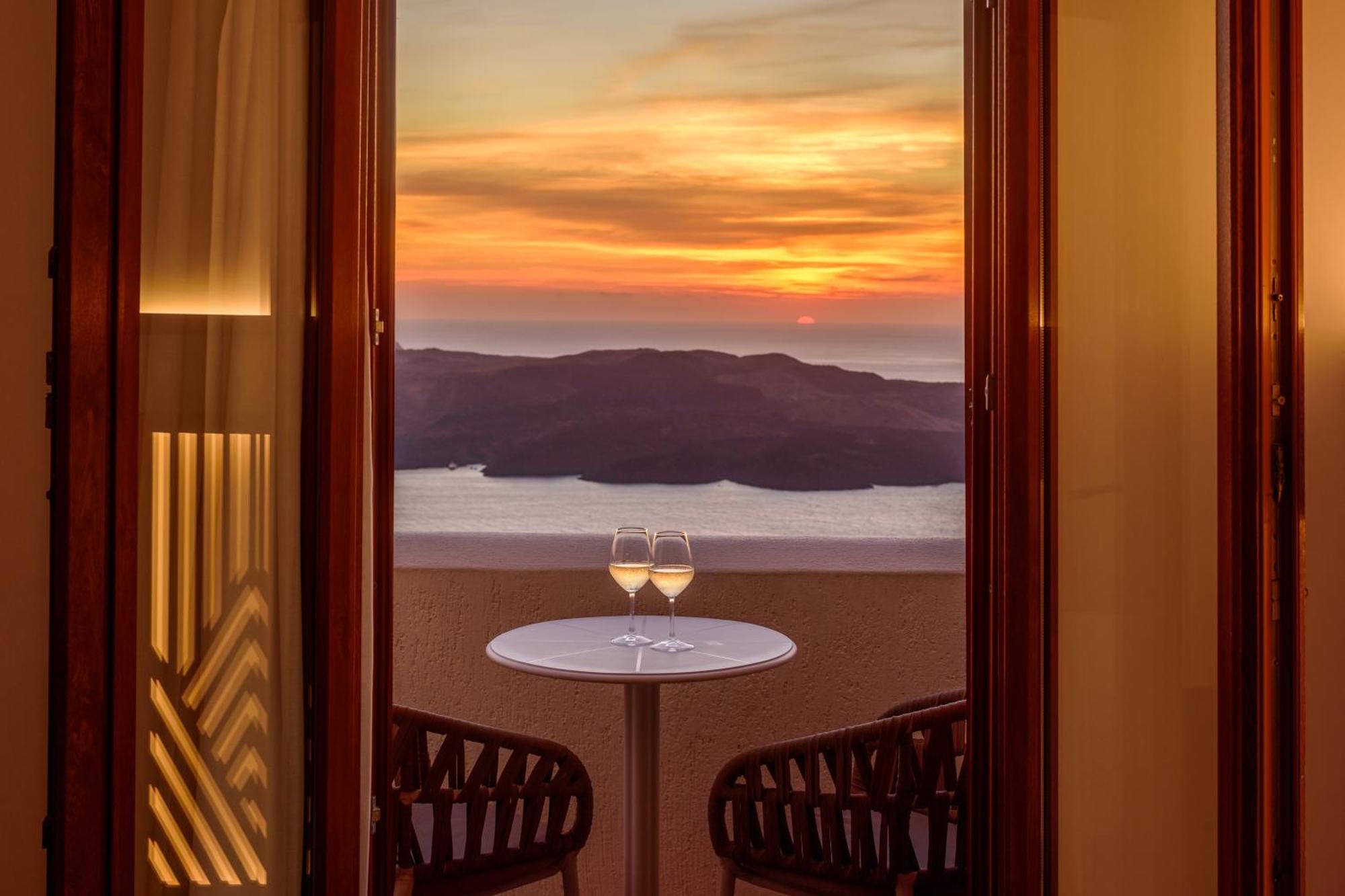 סנטוריני Astir Thira Hotel מראה חיצוני תמונה