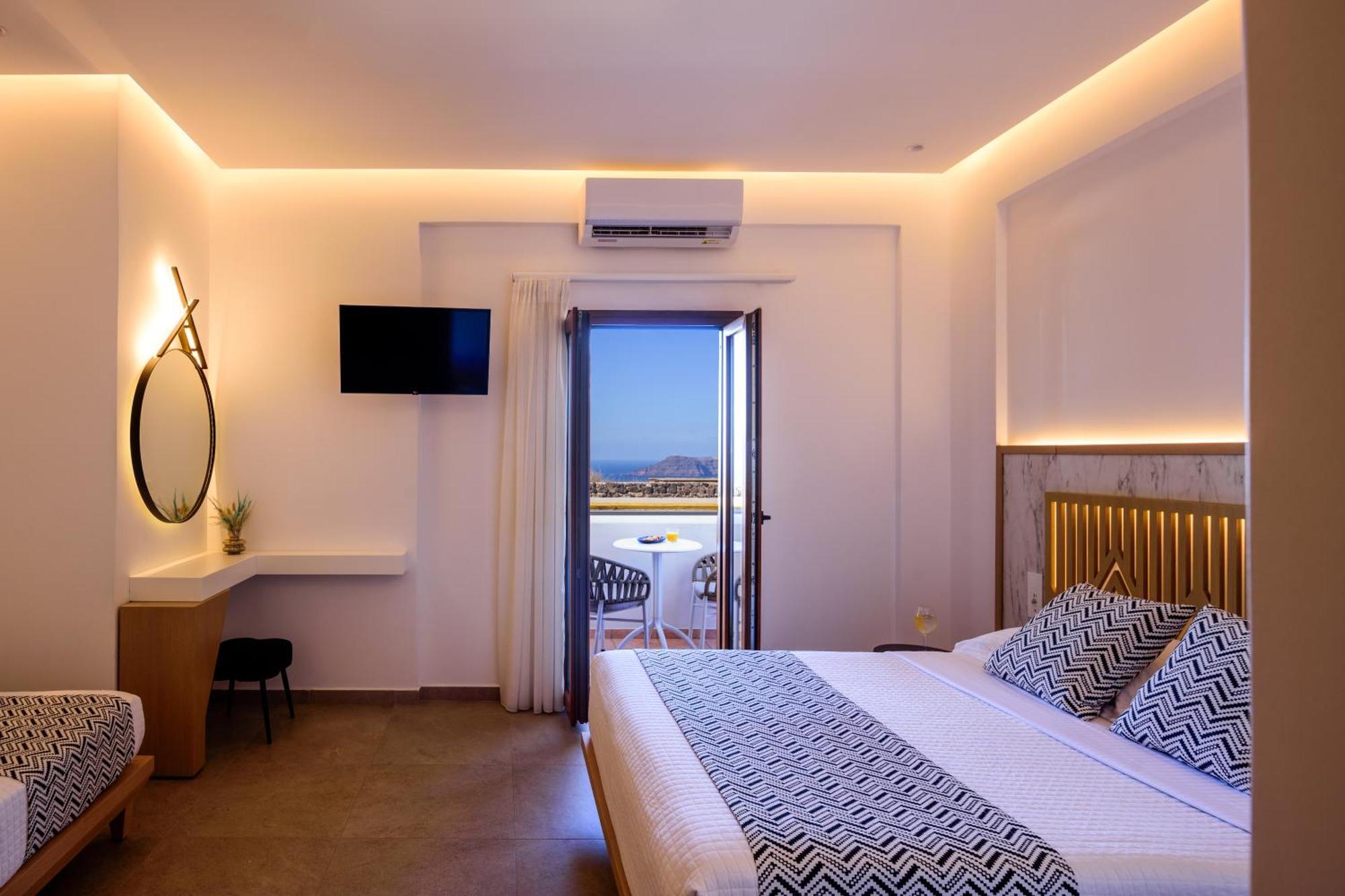 סנטוריני Astir Thira Hotel מראה חיצוני תמונה