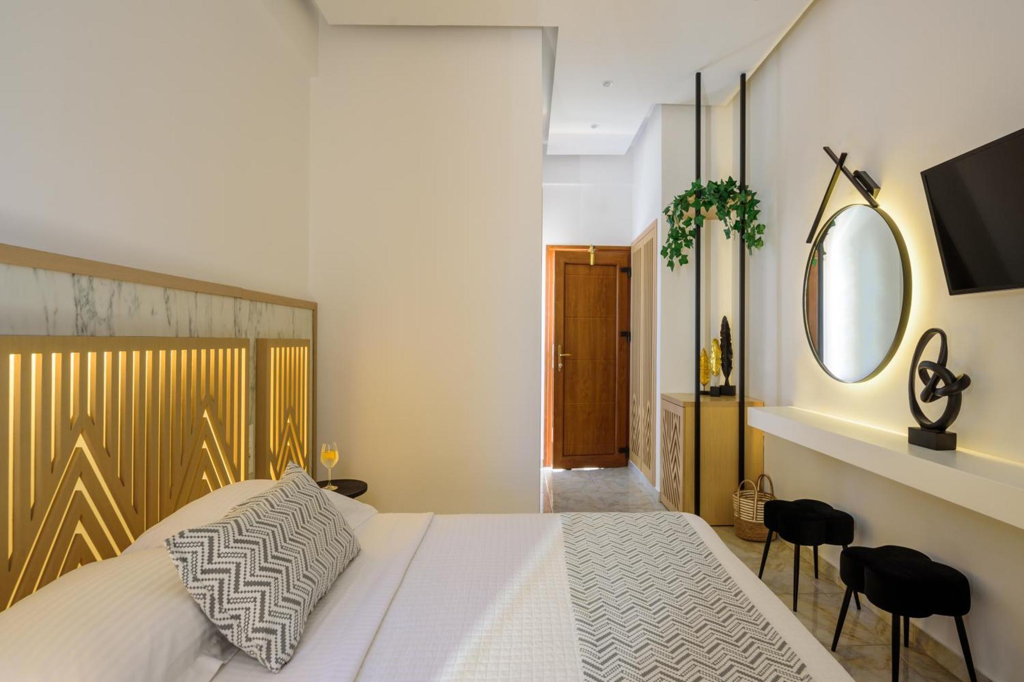 סנטוריני Astir Thira Hotel חדר תמונה