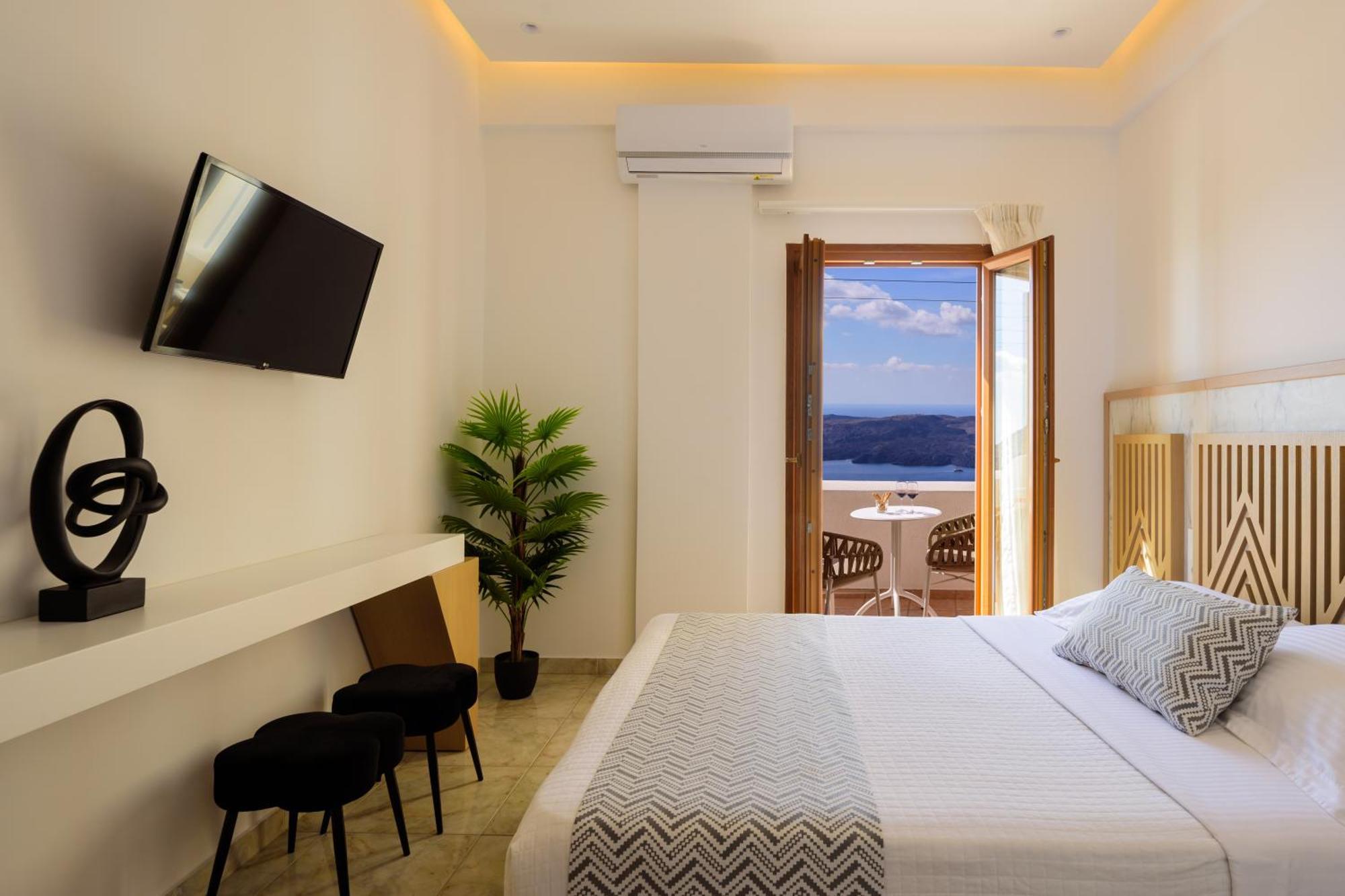 סנטוריני Astir Thira Hotel חדר תמונה