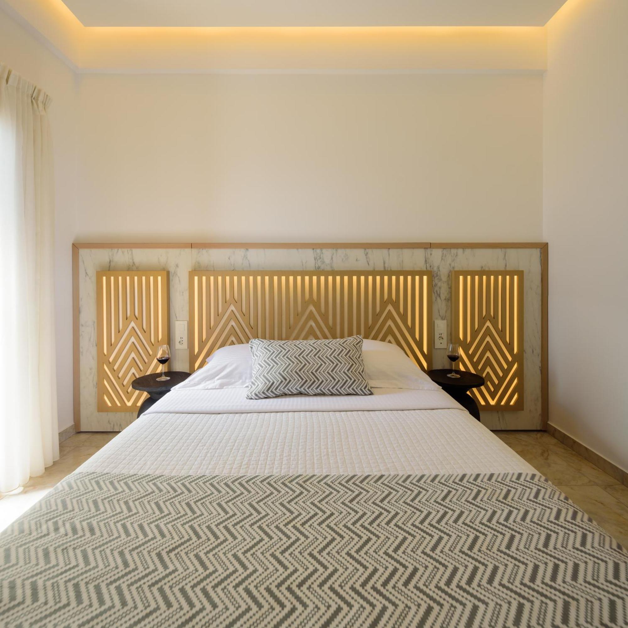 סנטוריני Astir Thira Hotel חדר תמונה