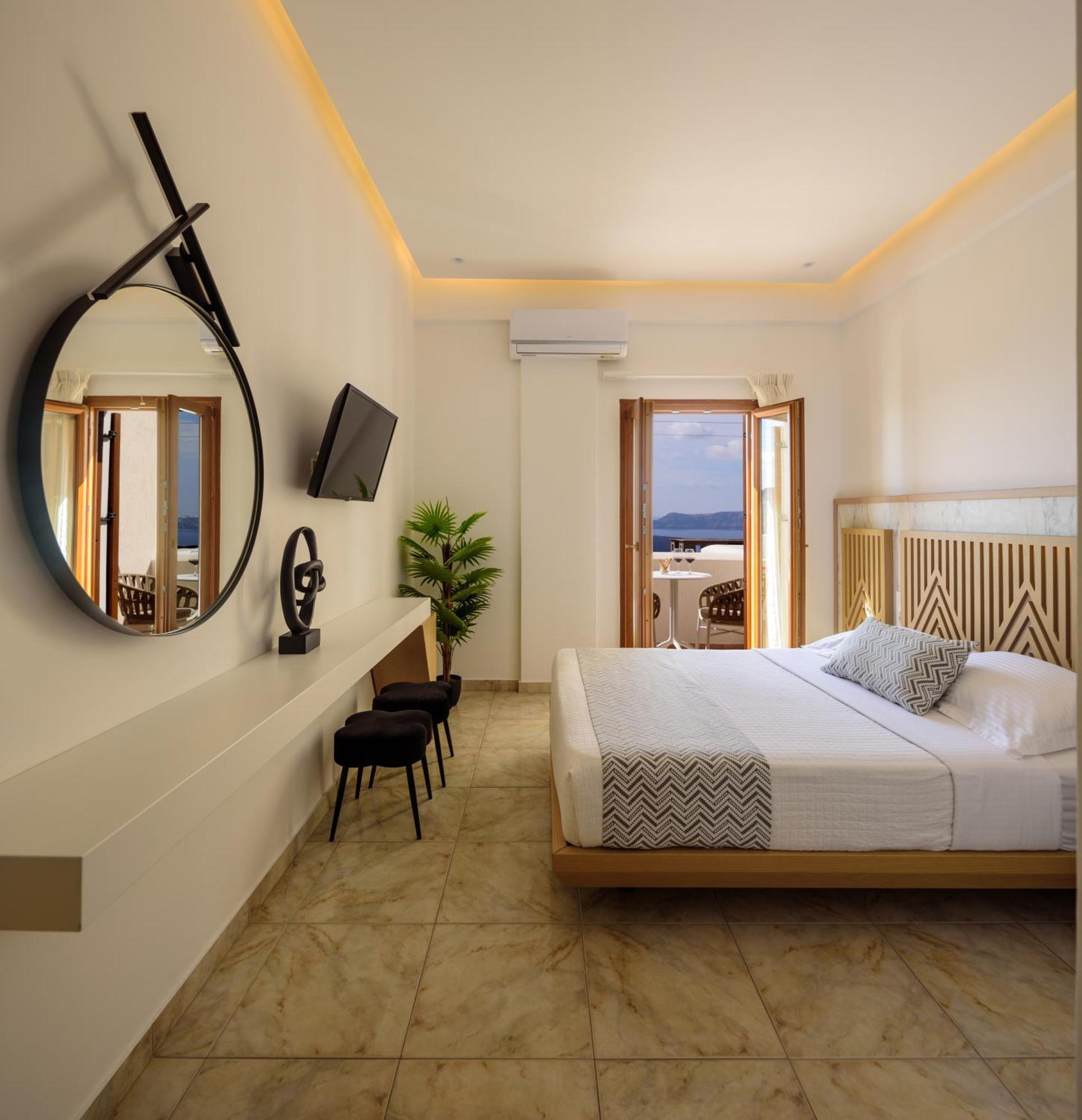 סנטוריני Astir Thira Hotel חדר תמונה