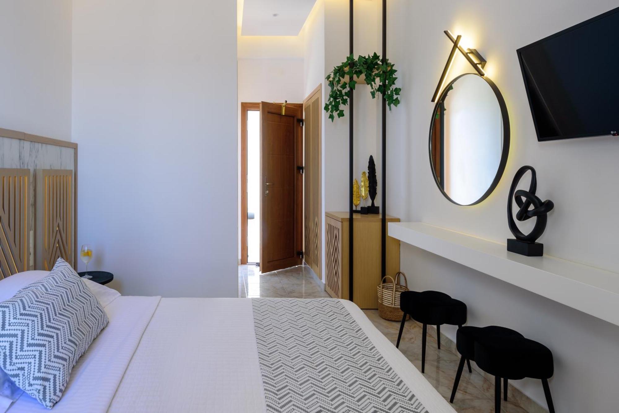 סנטוריני Astir Thira Hotel חדר תמונה