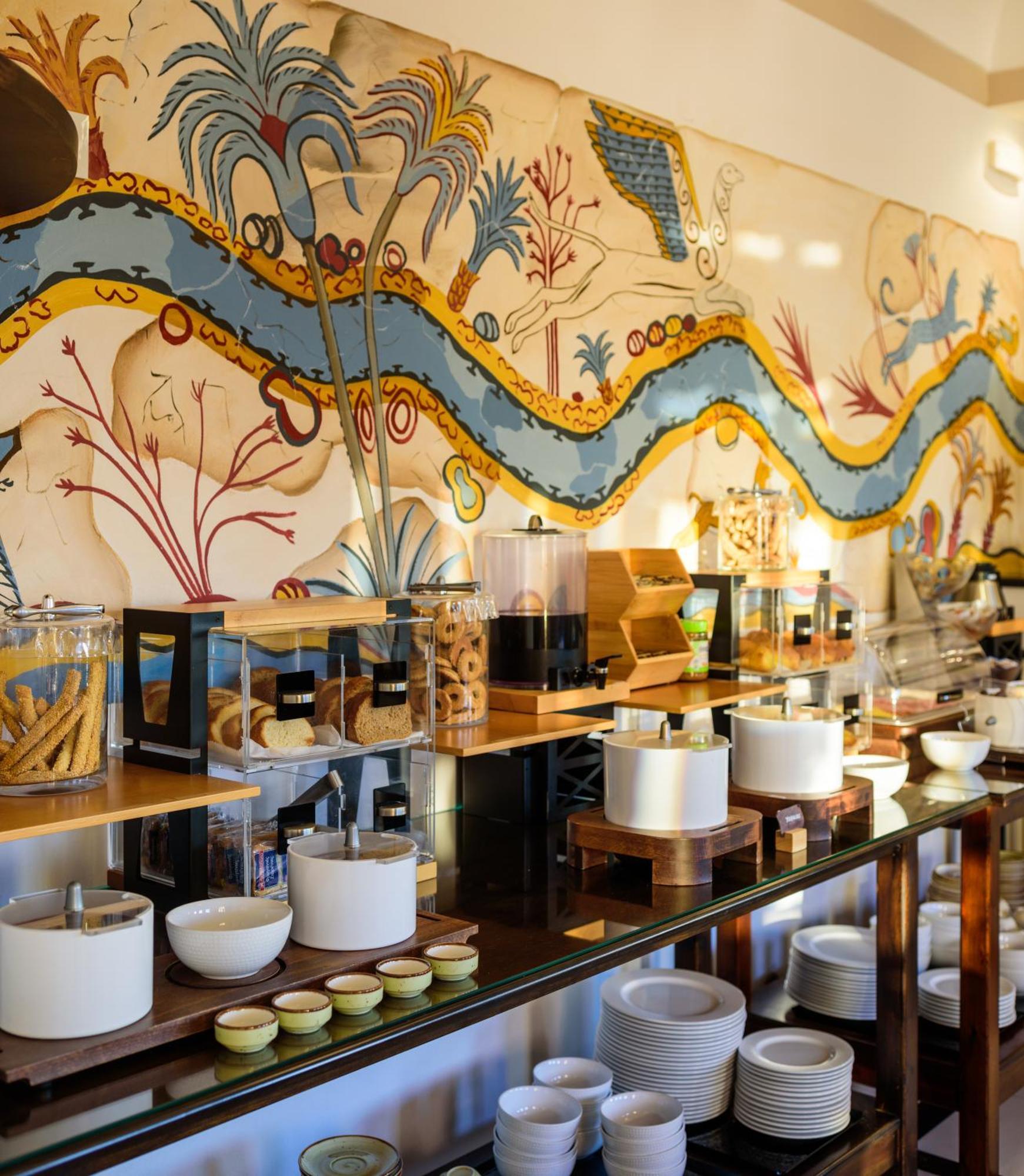 סנטוריני Astir Thira Hotel מראה חיצוני תמונה