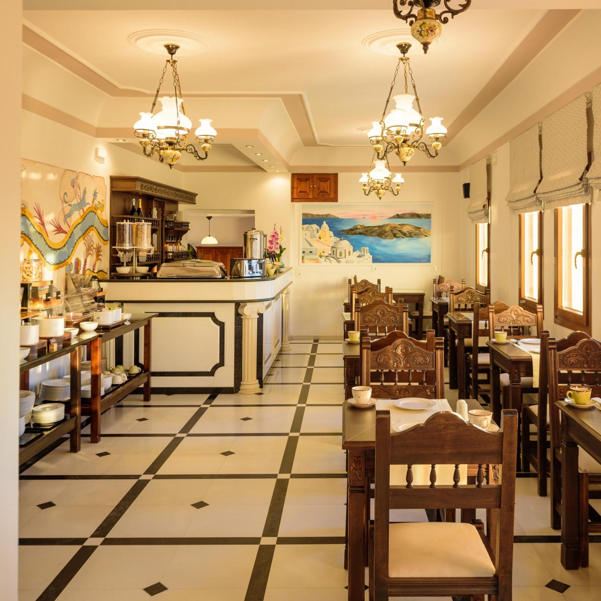 סנטוריני Astir Thira Hotel מראה חיצוני תמונה