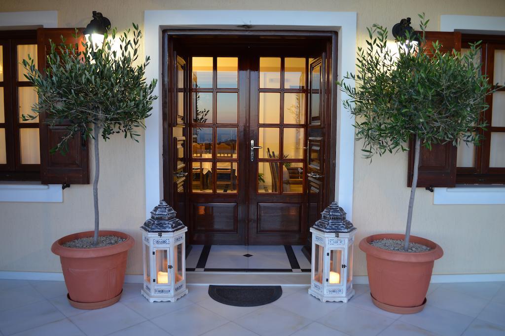 סנטוריני Astir Thira Hotel מראה חיצוני תמונה