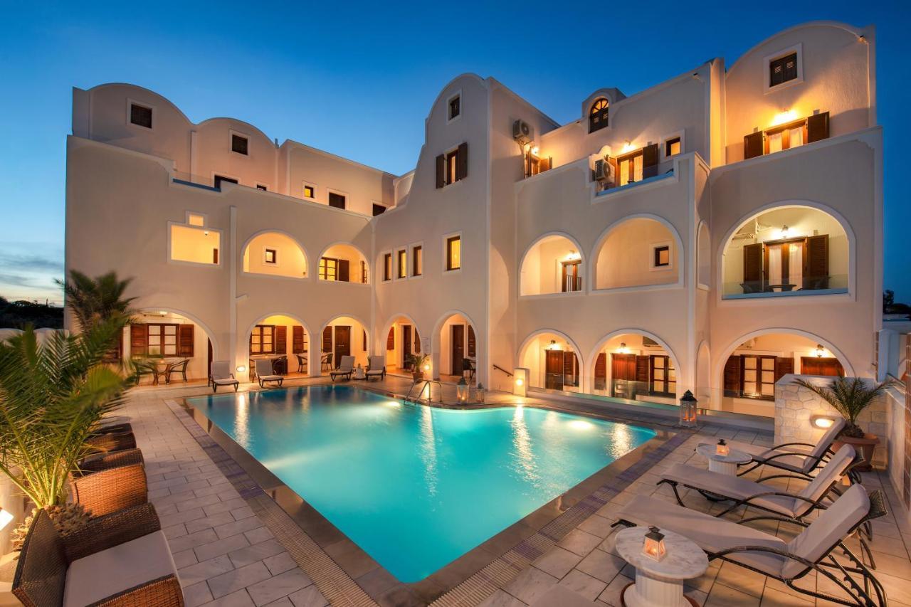 סנטוריני Astir Thira Hotel מראה חיצוני תמונה